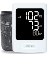 Cellular blood pressure monitor used in the InstaMD RPM program